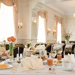 Hotel Althoff Grandhotel Schloss Bensberg Bergisch Gladbach