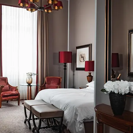 Althoff Grandhotel Schloss Bensberg 5*