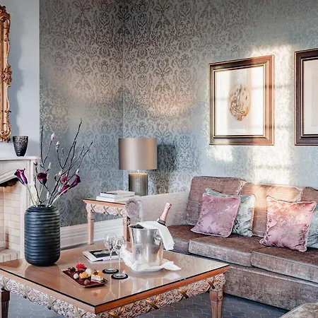 Hotel Althoff Grandhotel Schloss Bensberg Bergisch Gladbach