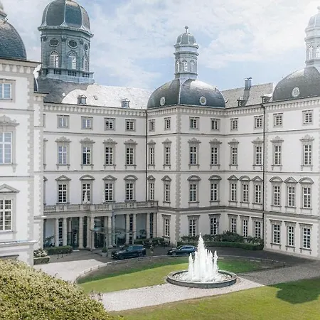 Althoff Grandhotel Schloss Bensberg 5* Bergisch Gladbach