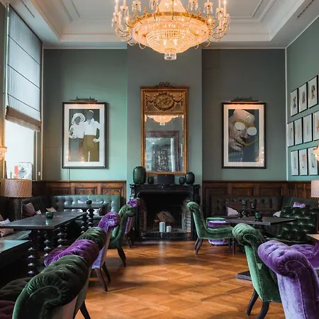 阿尔特霍夫施洛斯本斯堡大酒店 5*