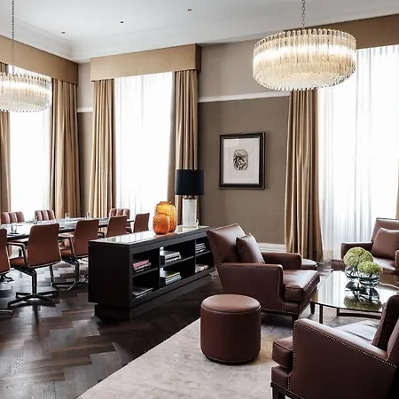 Althoff Grandhotel Schloss Bensberg Bergisch Gladbach