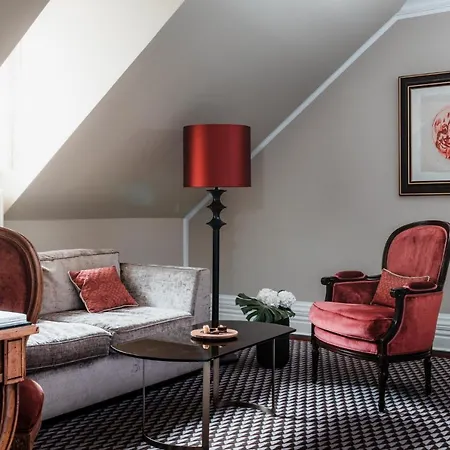 Althoff Grandhotel Schloss Bensberg 5* Bergisch Gladbach