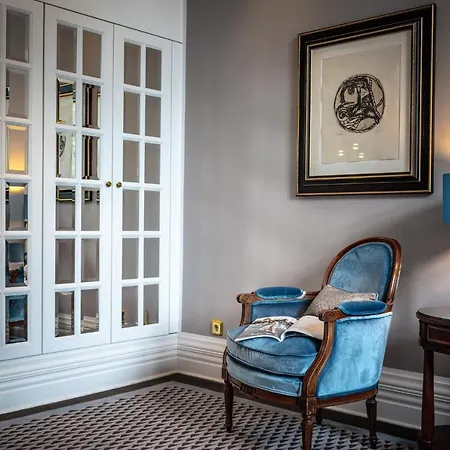 Althoff Grandhotel Schloss Bensberg 5* Bergisch Gladbach