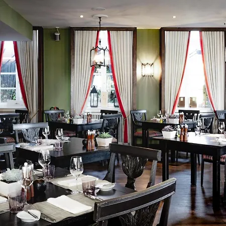 Althoff Grandhotel Schloss Bensberg Hotel 5*