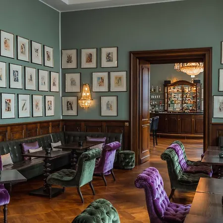 Hotel Althoff Grandhotel Schloss Bensberg