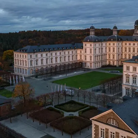 Althoff Grandhotel Schloss Bensberg Szálloda 5*