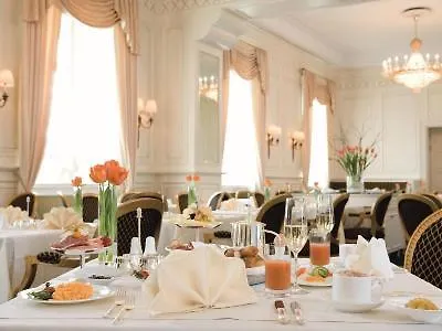 Hotel Althoff Grandhotel Schloss Bensberg Bergisch Gladbach