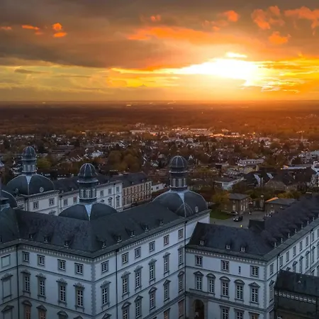 Althoff Grandhotel Schloss Bensberg 5* Bergisch Gladbach