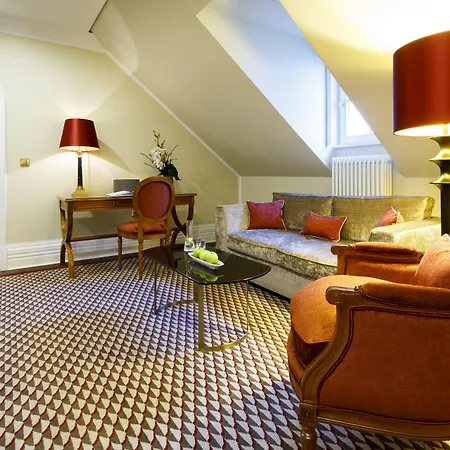 Althoff Grandhotel Schloss Bensberg Bergisch Gladbach