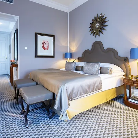 Althoff Grandhotel Schloss Bensberg 5*