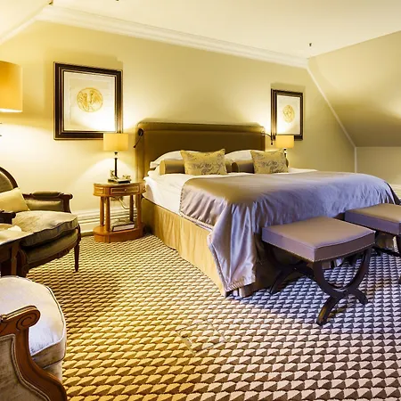 Althoff Grandhotel Schloss Bensberg Hotel Bergisch Gladbach