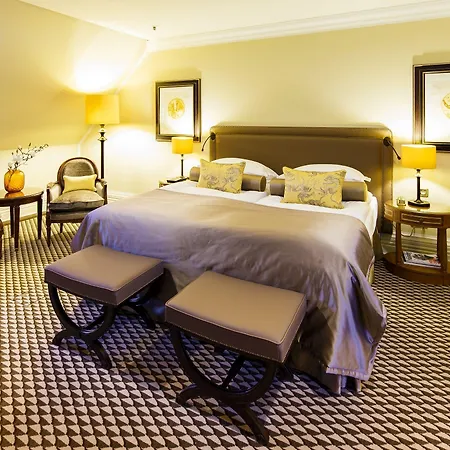 Althoff Grandhotel Schloss Bensberg Bergisch Gladbach