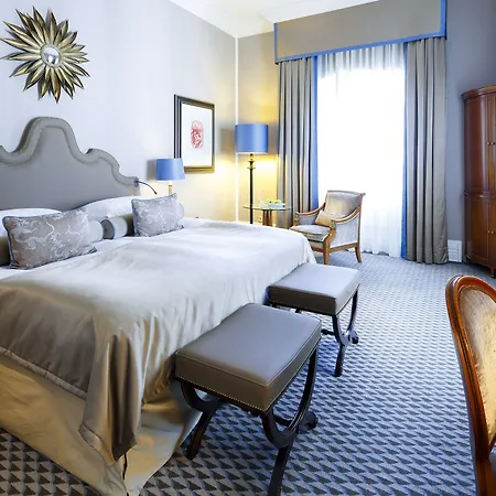 Althoff Grandhotel Schloss Bensberg Hotel