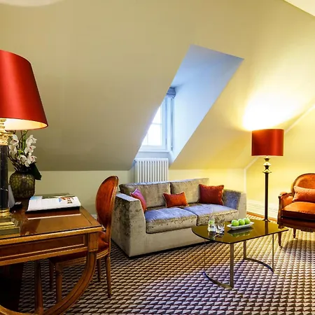 Althoff Grandhotel Schloss Bensberg Hotel Bergisch Gladbach