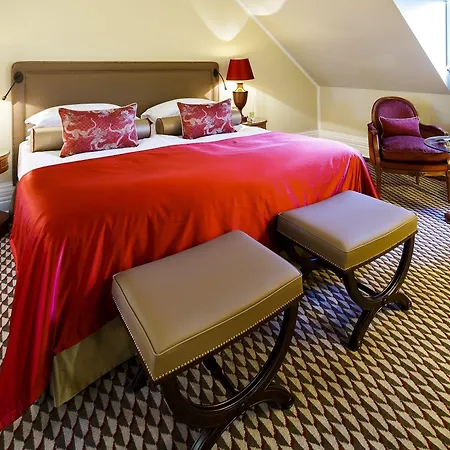Hotel Althoff Grandhotel Schloss Bensberg