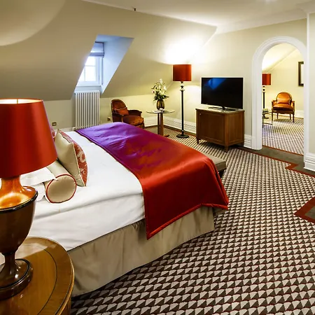 Hotel Althoff Grandhotel Schloss Bensberg