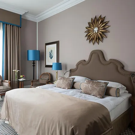 Althoff Grandhotel Schloss Bensberg Hotel 5*