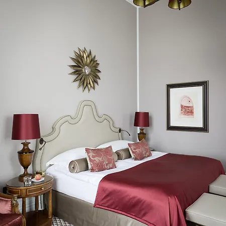 Hotel Althoff Grandhotel Schloss Bensberg Bergisch Gladbach