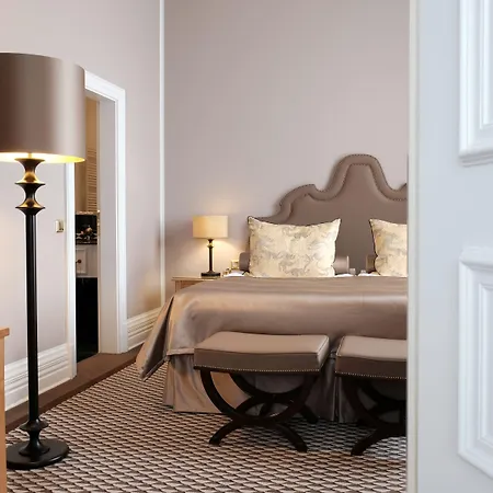 Althoff Grandhotel Schloss Bensberg 5* Bergisch Gladbach