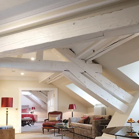 Hotel Althoff Grandhotel Schloss Bensberg 5*