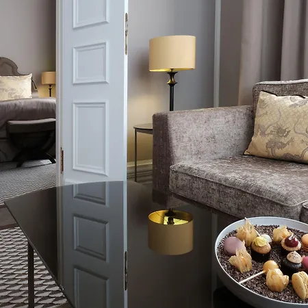 Althoff Grandhotel Schloss Bensberg 5* Bergisch Gladbach