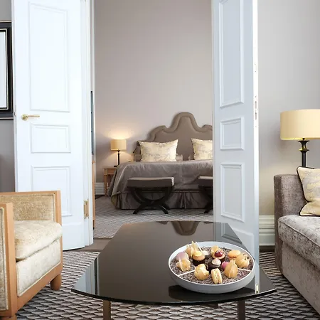 酒店 阿尔特霍夫施洛斯本斯堡大酒店 贝尔吉施-格拉德巴赫