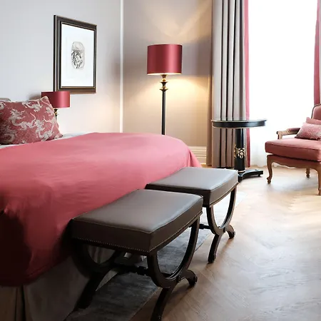 Hotel Althoff Grandhotel Schloss Bensberg Bergisch Gladbach