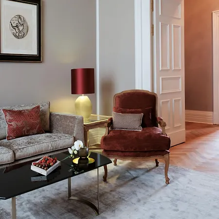 Althoff Grandhotel Schloss Bensberg Bergisch Gladbach