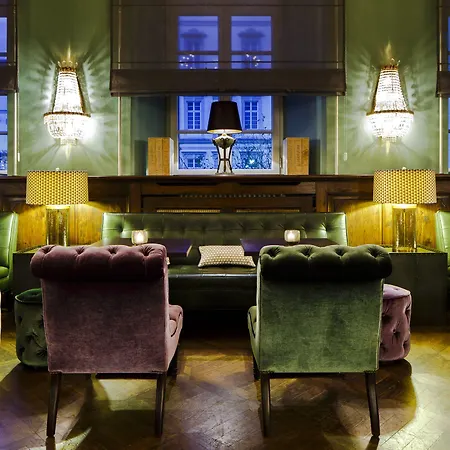 Althoff Grandhotel Schloss Bensberg Hotel 5*