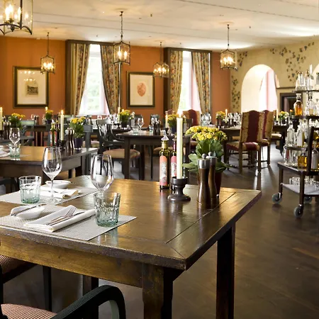 Hotel Althoff Grandhotel Schloss Bensberg Bergisch Gladbach
