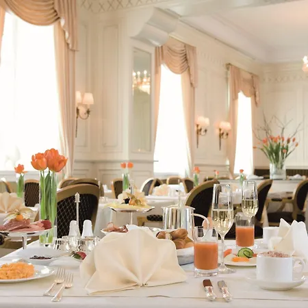 Althoff Grandhotel Schloss Bensberg Hotel 5*