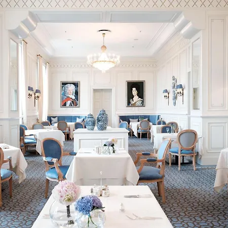 Althoff Grandhotel Schloss Bensberg Hotel Bergisch Gladbach