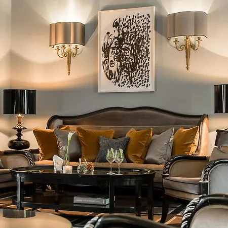 Althoff Grandhotel Schloss Bensberg 5* Bergisch Gladbach