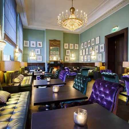 Hotel Althoff Grandhotel Schloss Bensberg Bergisch Gladbach