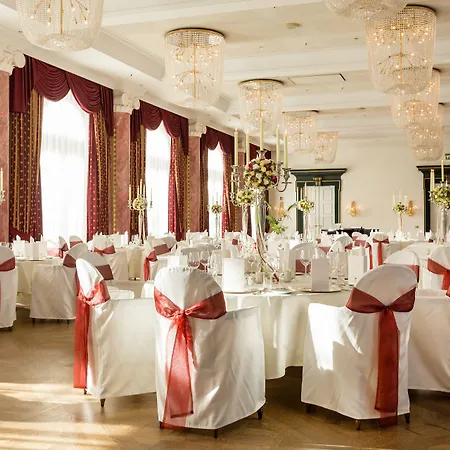 Althoff Grandhotel Schloss Bensberg Hotel