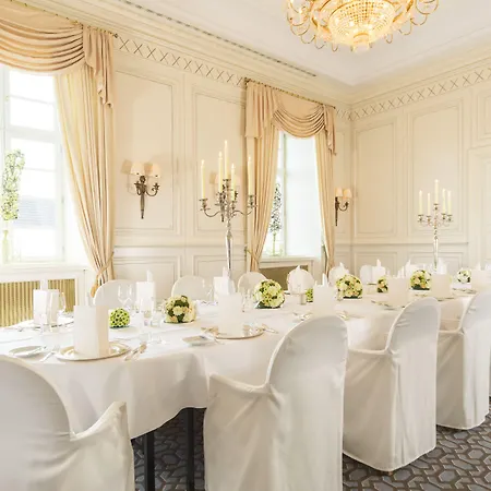 Otel Althoff Grandhotel Schloss Bensberg Bergisch Gladbach
