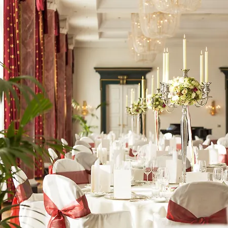 Hotel Althoff Grandhotel Schloss Bensberg 5*
