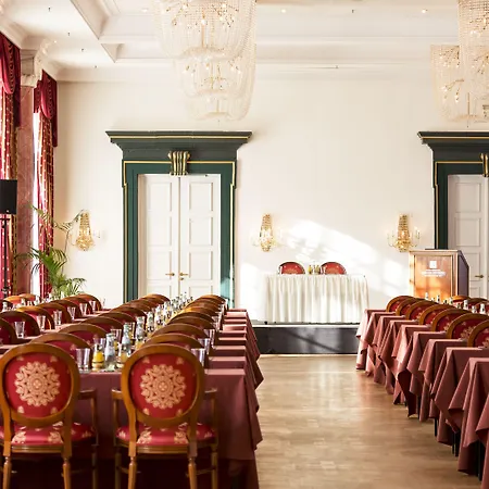 Hotel Althoff Grandhotel Schloss Bensberg 5*