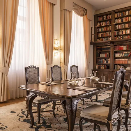 Althoff Grandhotel Schloss Bensberg Hotel 5*