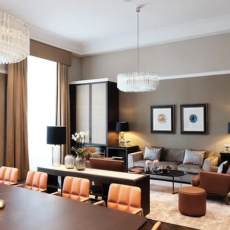 Hotel Althoff Grandhotel Schloss Bensberg 5*