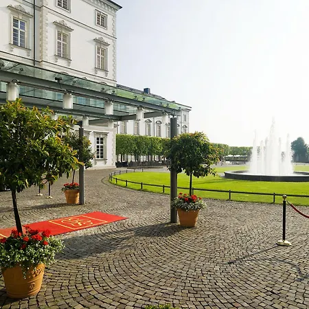 Hotel Althoff Grandhotel Schloss Bensberg Bergisch Gladbach