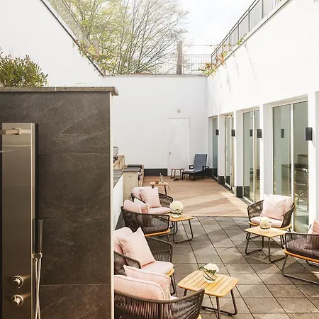 Althoff Grandhotel Schloss Bensberg Hotel 5*