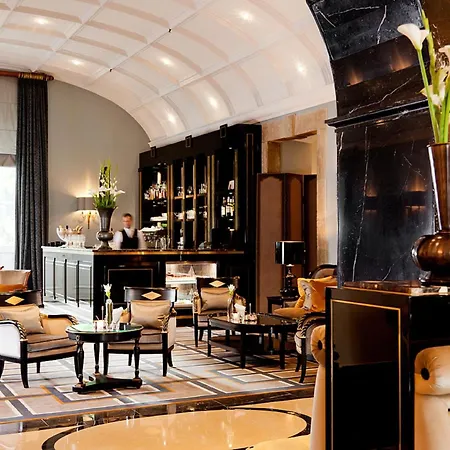 Althoff Grandhotel Schloss Bensberg 5* Bergisch Gladbach