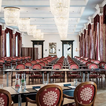 Althoff Grandhotel Schloss Bensberg Hotel