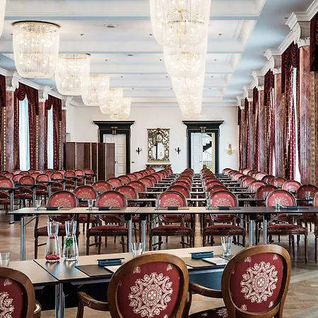 Althoff Grandhotel Schloss Bensberg Hotel