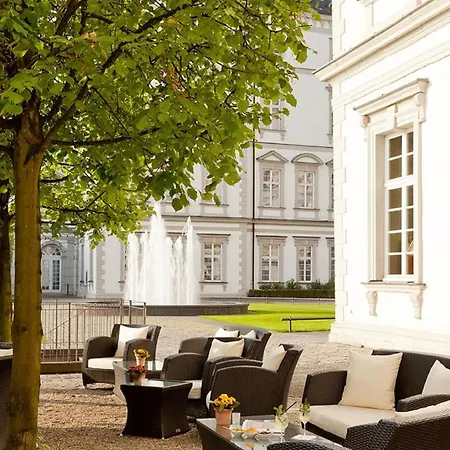 Hotel Althoff Grandhotel Schloss Bensberg Bergisch Gladbach