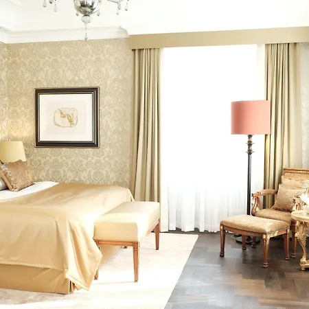 Althoff Grandhotel Schloss Bensberg Hotel