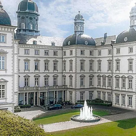 Althoff Grandhotel Schloss Bensberg Hotel