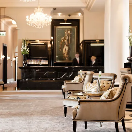 Althoff Grandhotel Schloss Bensberg Hotel